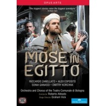 Mosè in Egitto  ROSSINI GIOACHINO