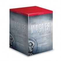 The Wagner Edition  WAGNER RICHARD