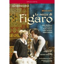 Le nozze di Figaro  MOZART WOLFGANG AMADEUS