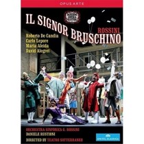 Il Signor Bruschino  ROSSINI GIOACHINO