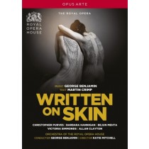 Written on Skin  BENJAMIN GEORGE