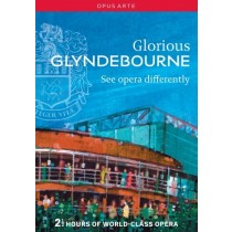 Glorious Glyndebourne - see opera differently  VARI  