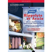 Hippolyte et Aricie  RAMEAU JEAN PHILIPPE