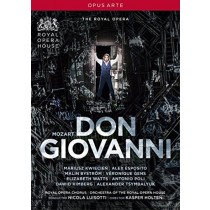Don Giovanni  MOZART WOLFGANG AMADEUS