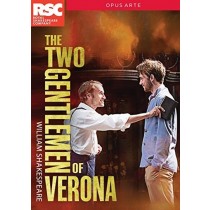 I due gentiluomini di Verona (Two Gentlemen of Verona)  SHAKESPEARE WILLIAM