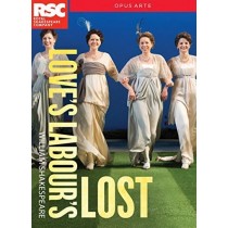 Love's Labour's Lost - Pene d'amor perdute  SHAKESPEARE WILLIAM