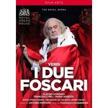 I due Foscari  VERDI GIUSEPPE