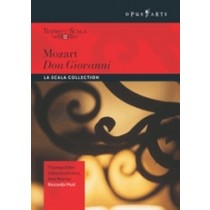 Don Giovanni  MOZART WOLFGANG AMADEUS