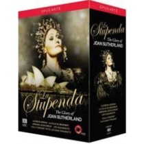 La Stupenda - The Glory of Joan Sutherland  BONYNGE RICHARD Dir  