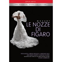 Le nozze di Figaro  MOZART WOLFGANG AMADEUS