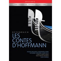 Les contes d'Hoffmann (I Racconti di Hoffmann)  OFFENBACH JACQUES