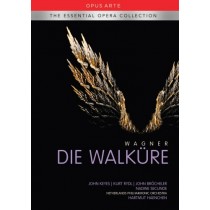 La Walkiria  WAGNER RICHARD