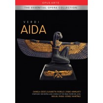 Aida  VERDI GIUSEPPE