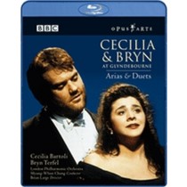 Cecilia and Bryn at Glyndebourne  CHUNG MYUNG-WHUN Dir  