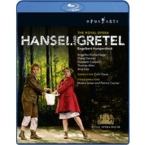 Hansel e Gretel  HUMPERDINCK HENGELBERT