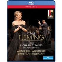 Lieder, Eine Alpensinfonie  STRAUSS RICHARD