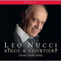Kings and Courtiers – Grandi arie di Giuseppe Verdi  VERDI GIUSEPPE