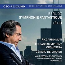 Sinfonia Fantastica, Lélio ou le retour à la vie  BERLIOZ HECTOR