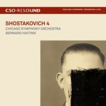 Sinfonia n.4  SCIOSTAKOVIC DMITRI