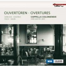 Overtures - Overture in Si bemolle maggiore  FASCH JOHANN FRIEDRICH