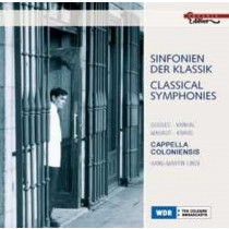 Classical Symphonies: Sinfonia op.6 n.6  GOSSEC FRANÇOIS-JOSEPH