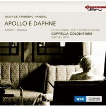 Apollo e Daphne (cantata)  HANDEL GEORG FRIEDRICH