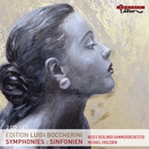 Sinfonie nn.13, 15-20  BOCCHERINI LUIGI