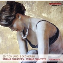 Quartetti e Quintetti per archi  BOCCHERINI LUIGI