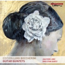 Quintetti con chitarra (nn.1-6)  BOCCHERINI LUIGI