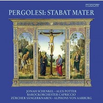 Stabat Mater  PERGOLESI GIOVANNI B.
