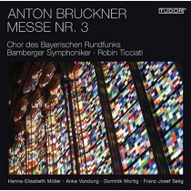 Messa n.3 in Fa minore  BRUCKNER ANTON