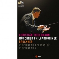 Sinfonia n.4 "Romantica", n.7  BRUCKNER ANTON