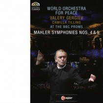 Sinfonia n.4, n.5  MAHLER GUSTAV