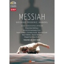 Il Messia  HANDEL GEORG FRIEDRICH