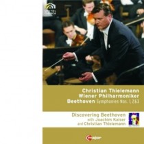 Sinfonia n.1 op.21, n.2 op.36, n.3 op.55 "Eroica"  BEETHOVEN LUDWIG VAN
