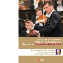 Sinfonia n.4, n.5, n.6  BEETHOVEN LUDWIG VAN