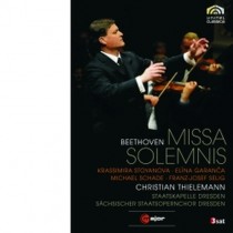 Missa Solemnis  BEETHOVEN LUDWIG VAN