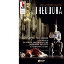 Thedora  HANDEL GEORG FRIEDRICH