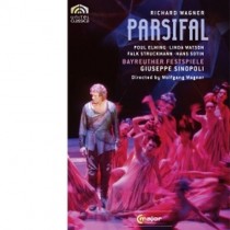 Parsifal  WAGNER RICHARD