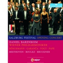 Salzburg Festival Opening Concert 2010 - Piano Concerto n.4  BEETHOVEN LUDWIG VAN