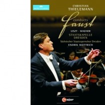 Sinfonia "Faust"  LISZT FRANZ