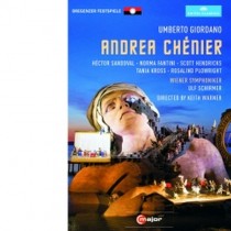 Andrea Chénier  GIORDANO UMBERTO