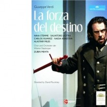 La forza del destino  VERDI GIUSEPPE