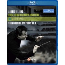Sinfonia n.8  SCIOSTAKOVIC DMITRI