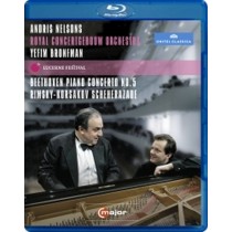 Concerto per pianoforte n.5 op.73 "Imperatore"  BEETHOVEN LUDWIG VAN