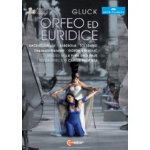 Orfeo ed Euridice  GLUCK CHRISTOPH WILLIBALD