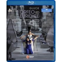 Orfeo ed Euridice  GLUCK CHRISTOPH WILLIBALD