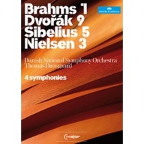 Sinfonia n.1 op.68  BRAHMS JOHANNES
