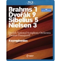 Sinfonia n.1 op.68  BRAHMS JOHANNES