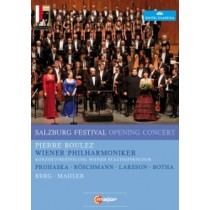 Lulu Suite (brani sinfonici per soprano di coloratura e orchestra)  BERG ALBAN